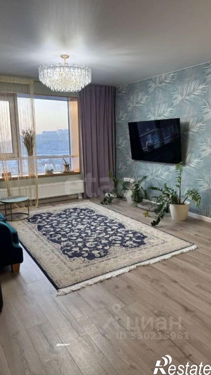 3-комн квартира ул Пирогова, 3,  д. 3