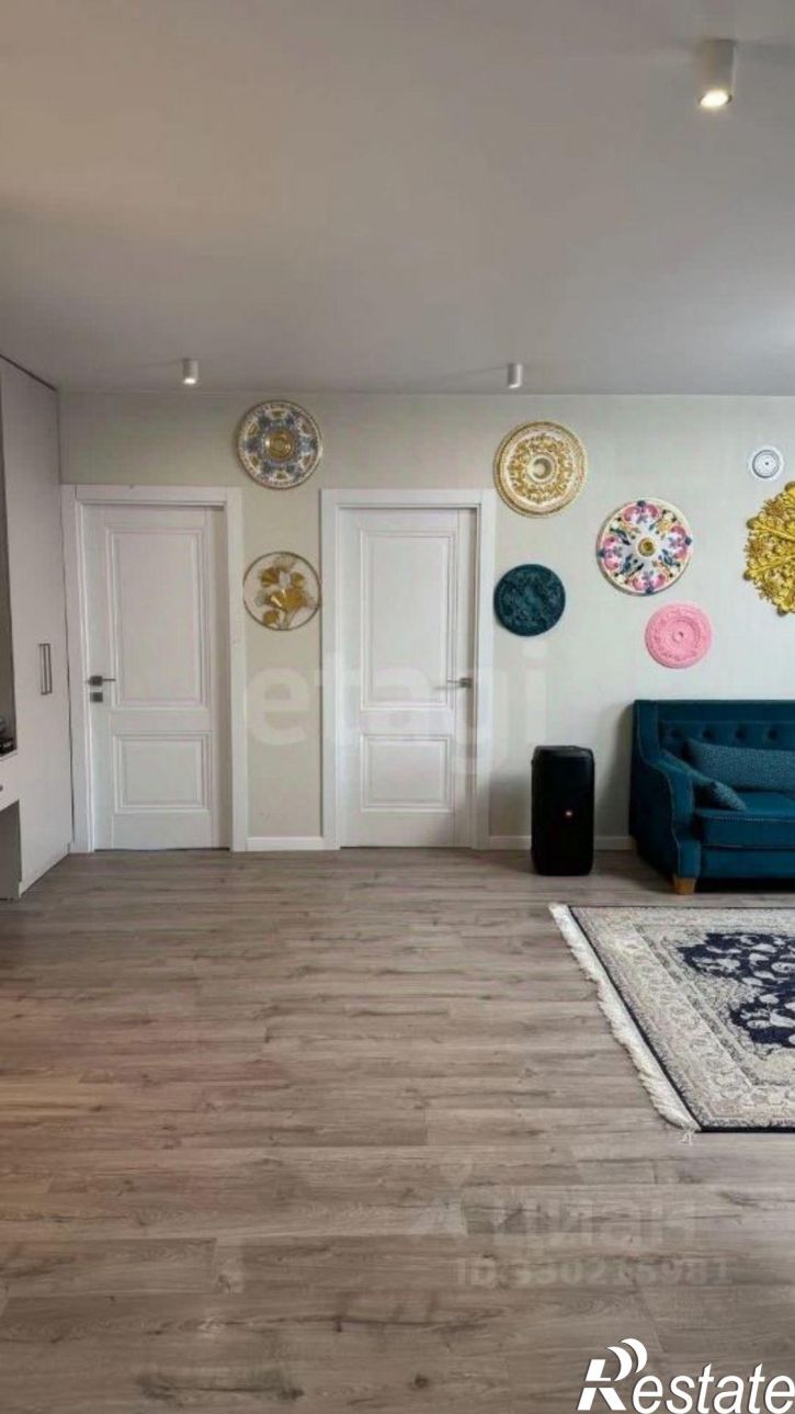3-комн квартира ул Пирогова, 3,  д. 3