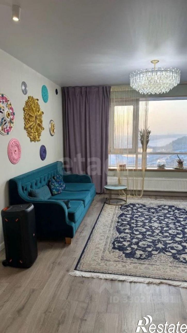 3-комн квартира ул Пирогова, 3,  д. 3
