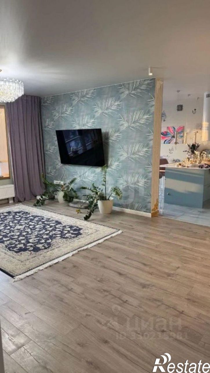 3-комн квартира ул Пирогова, 3,  д. 3