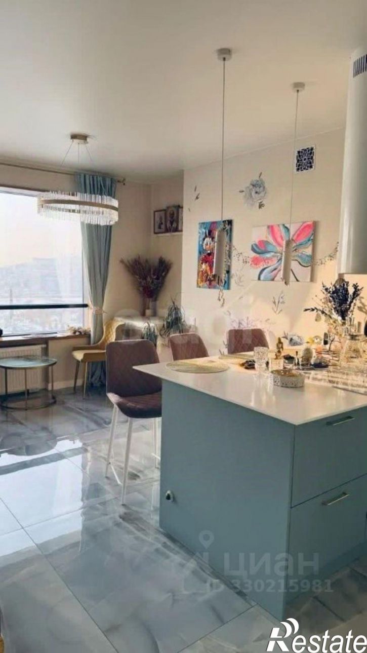 3-комн квартира ул Пирогова, 3,  д. 3