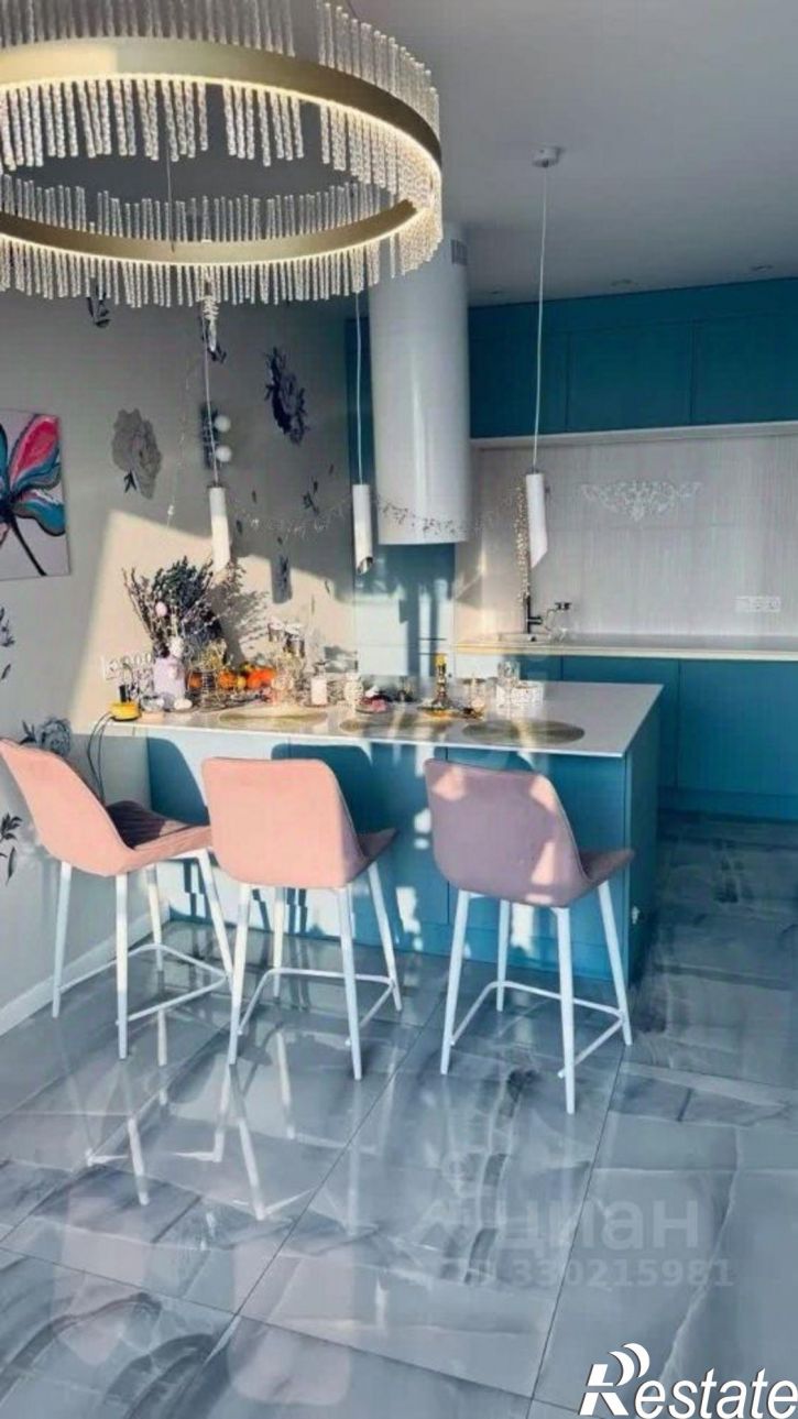 3-комн квартира ул Пирогова, 3,  д. 3