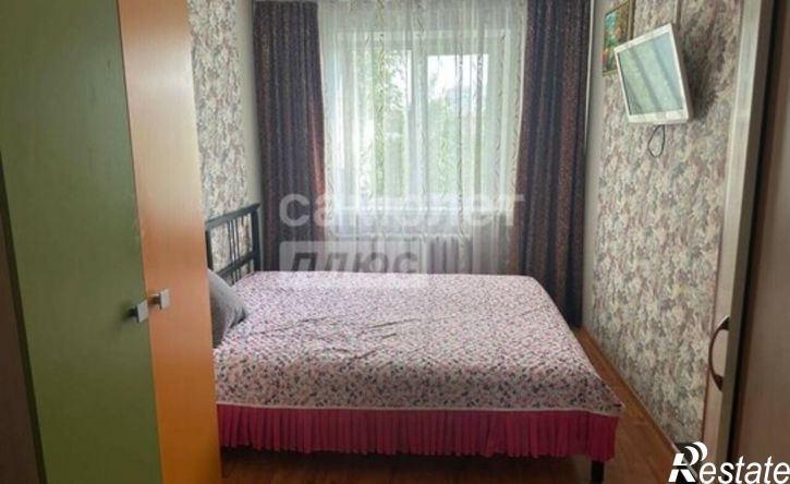 2-комн квартира улица Степана Халтурина, 53/2,  д. 53/2