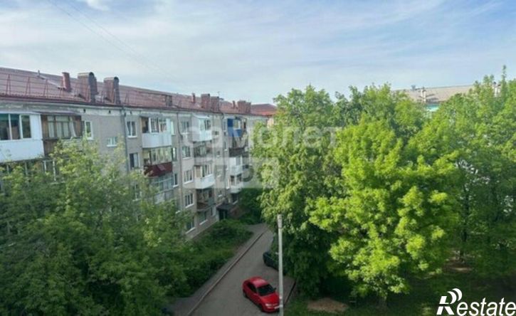2-комн квартира улица Степана Халтурина, 53/2,  д. 53/2