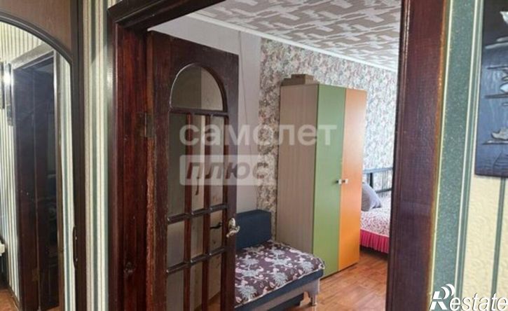 2-комн квартира улица Степана Халтурина, 53/2,  д. 53/2