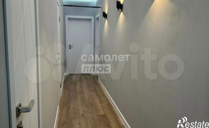 3-комн квартира Бакалинская улица, 19,  д. 19