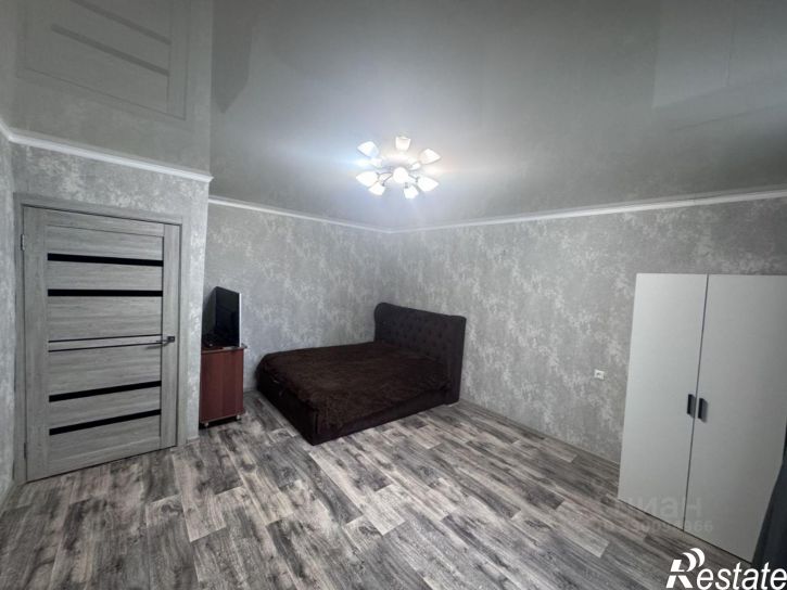 1-комн квартира улица Пожарского, 261,  д. 261