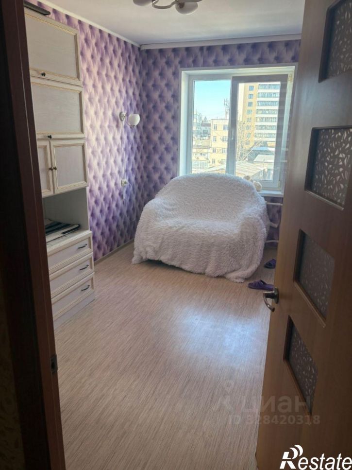 4-комн квартира Заводская улица, 8,  д. 8
