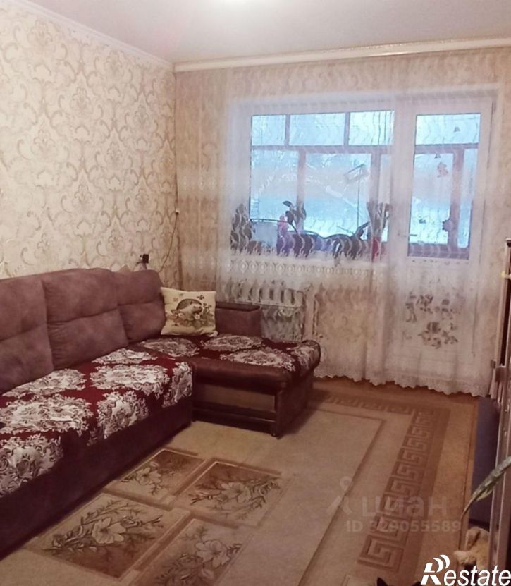 3-комн квартира улица Карима Хакимова, 5,  д. 5