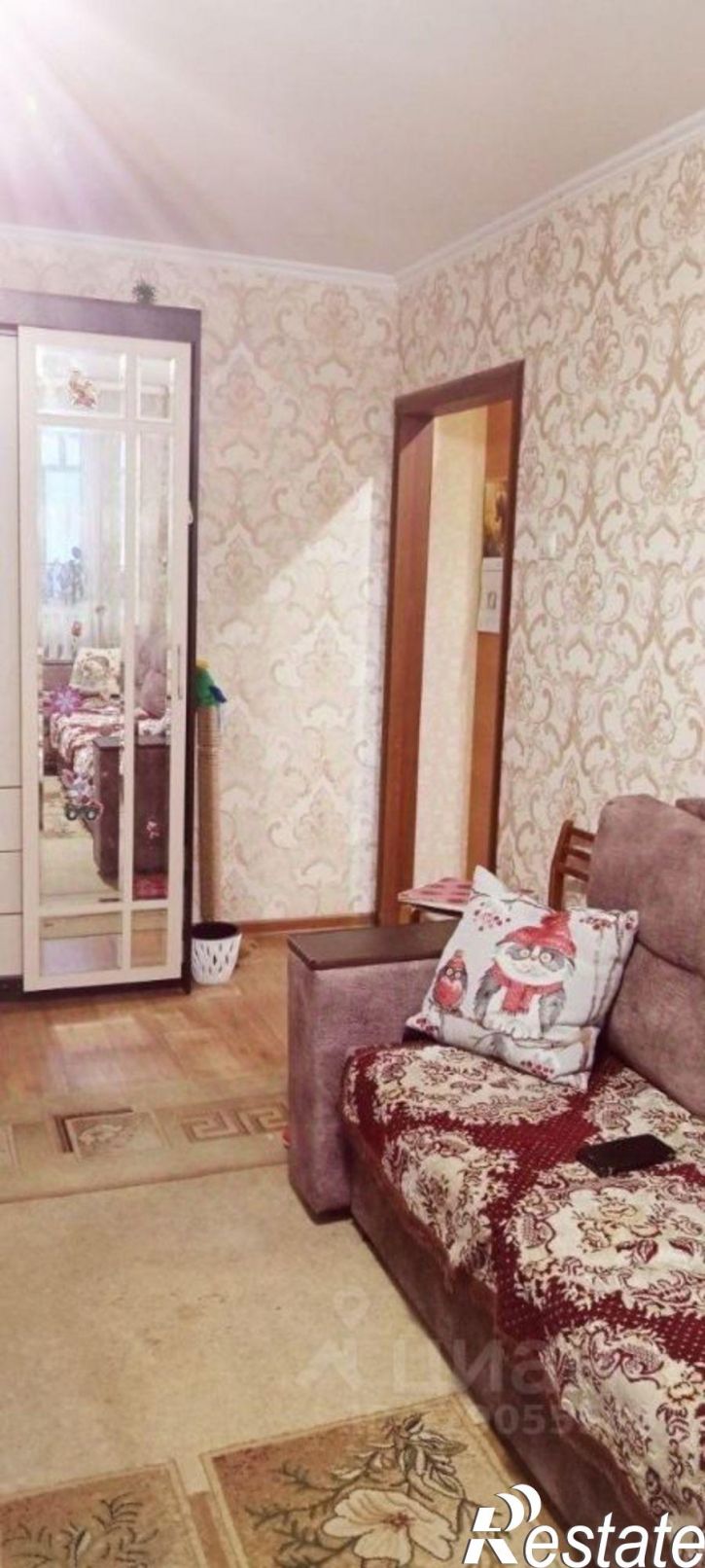 3-комн квартира улица Карима Хакимова, 5,  д. 5
