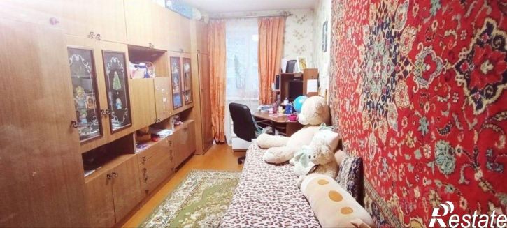 3-комн квартира улица Карима Хакимова, 5,  д. 5