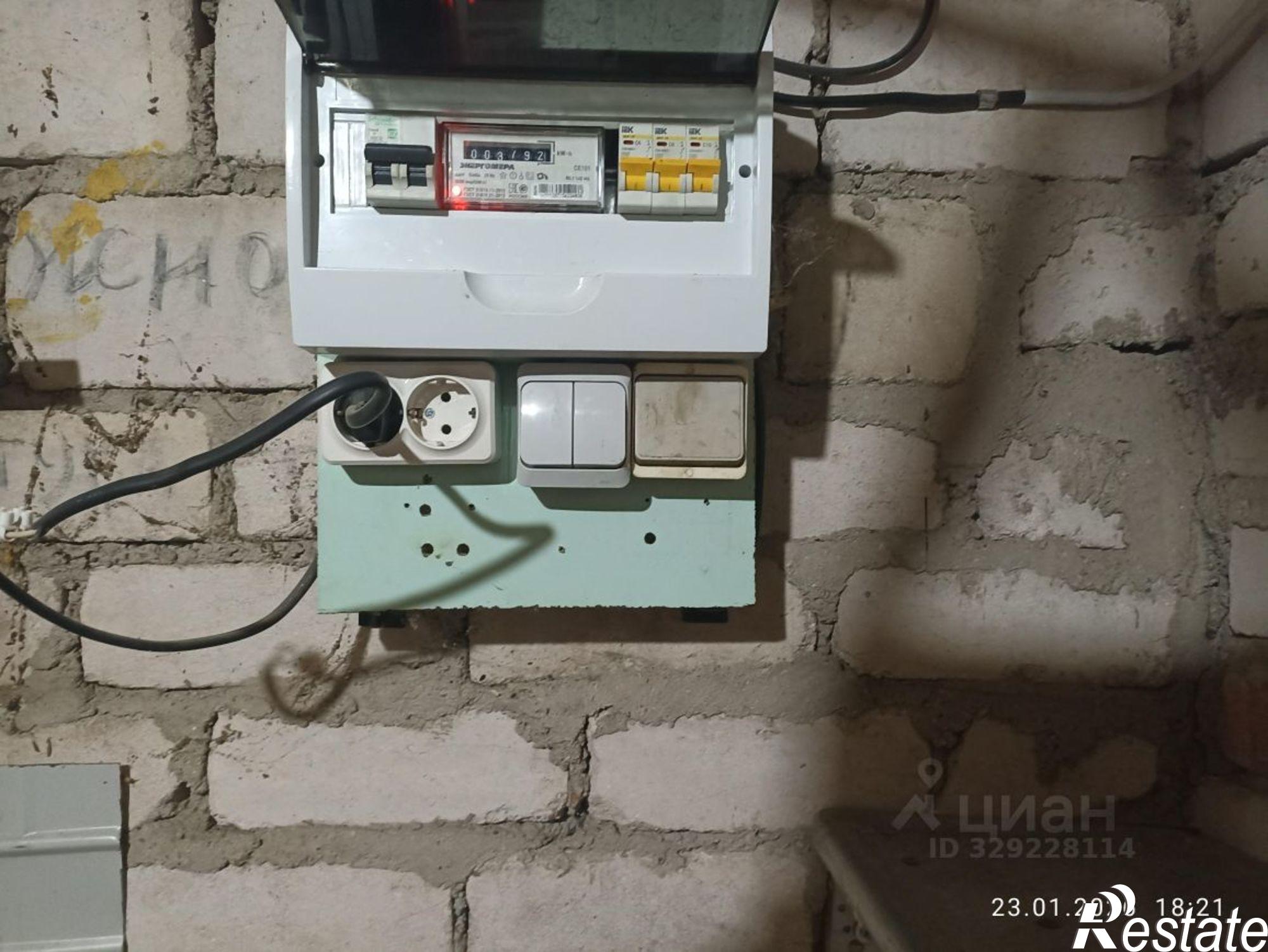 Купить гараж, место в паркинге за 600 012 рублей на ул Летчиков, 6а