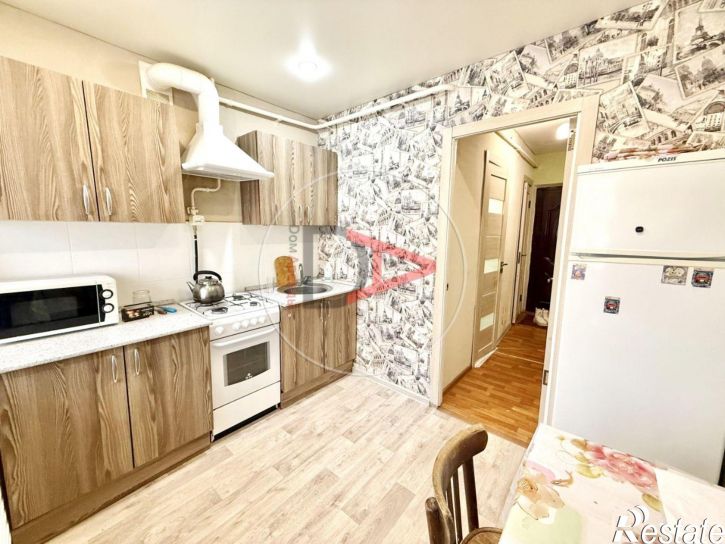 1-комн квартира ул Баязита Бикбая, 29,  д. 29