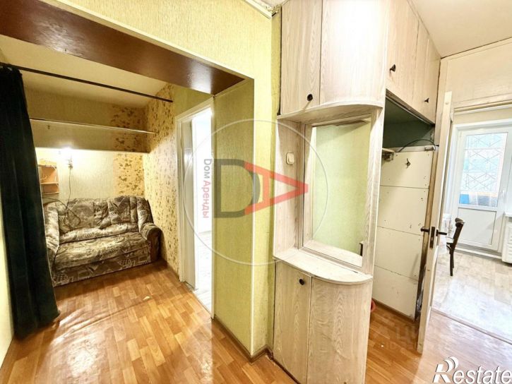 1-комн квартира ул Баязита Бикбая, 29,  д. 29