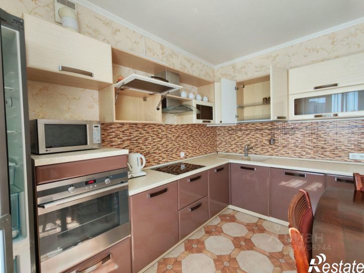 2-комн квартира пр-кт Салавата Юлаева, 3,  д. 3