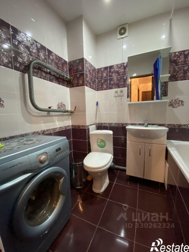 1-комн квартира ул Джалиля Киекбаева, 4,  д. 4
