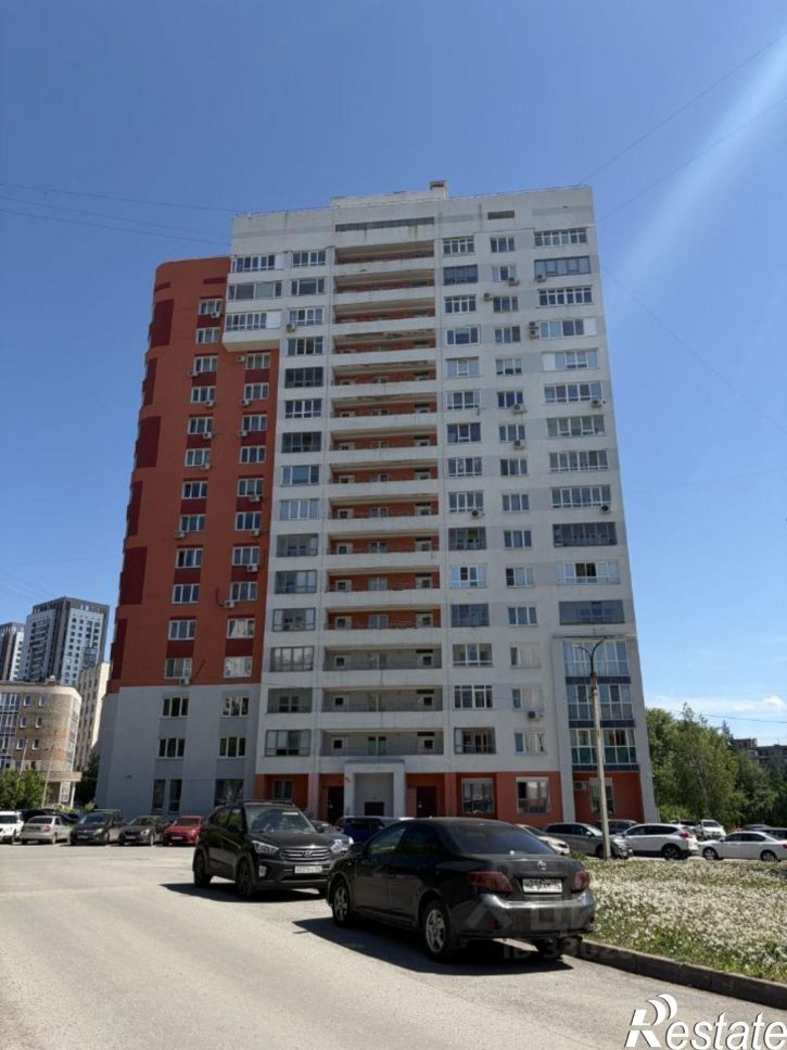 1-комн квартира ул Джалиля Киекбаева, 4,  д. 4