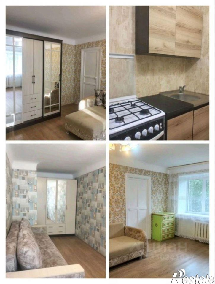 2-комн квартира пр-кт Октября, 93/4,  д. 93/4