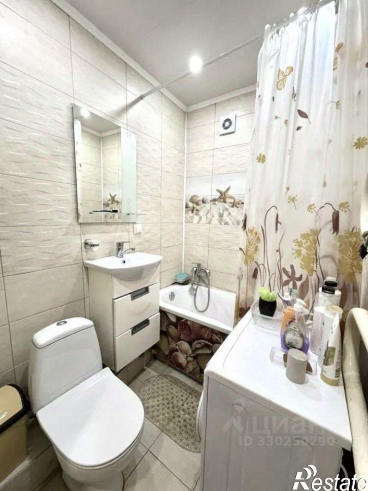 2-комн квартира ул Черниковская, 57,  д. 57