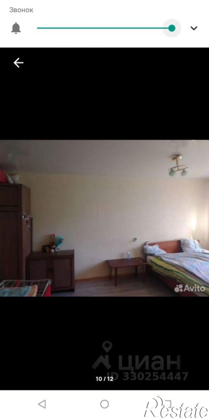 1-комн квартира ул Блюхера, 6/3,  д. 6/3