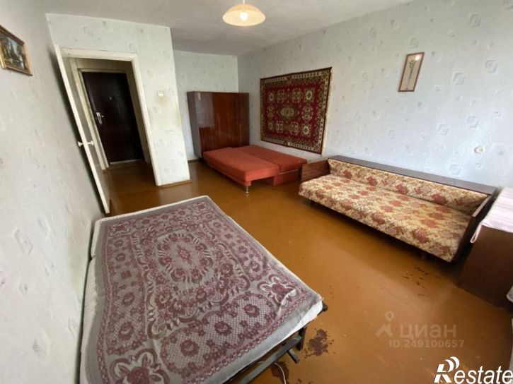 1-комн квартира ул Гафури, 105,  д. 105