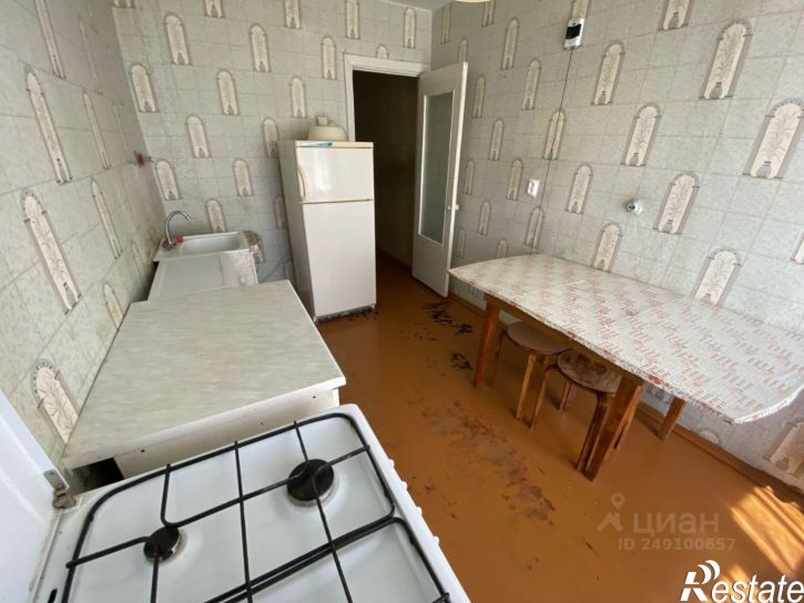 1-комн квартира ул Гафури, 105,  д. 105