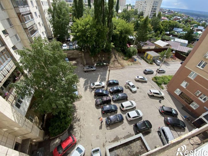 1-комн квартира ул Гафури, 105,  д. 105