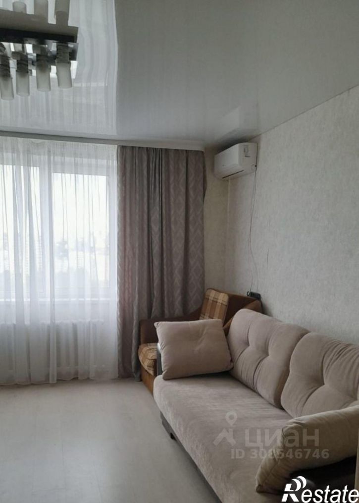 1-комн квартира ул Кавказская, 7,  д. 7