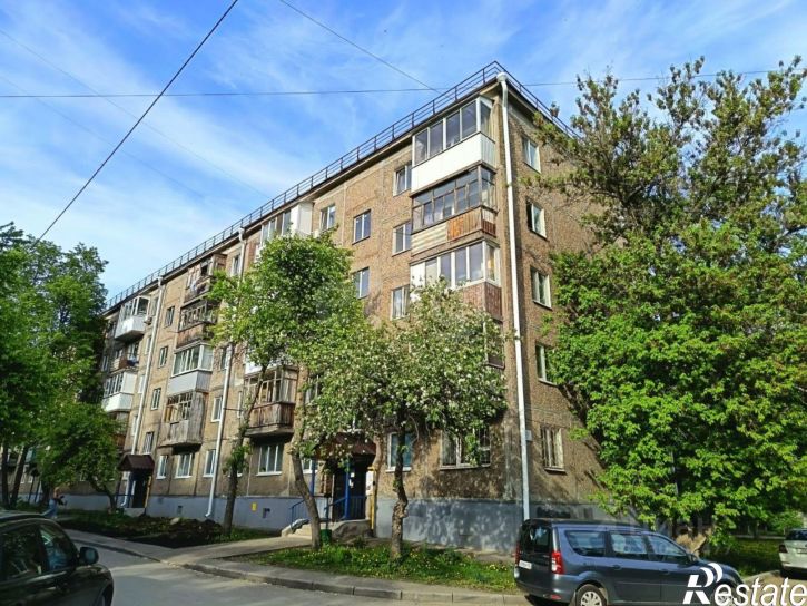 2-комн квартира ул Айская, 69/1,  д. 69/1