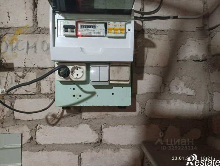 Гараж/парковка ул Летчиков, 6а,  д. 6а