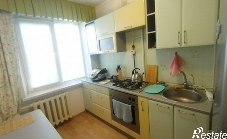 1-комн квартира пр-кт Октября, 8 1,  д. 8 1,  к. 1