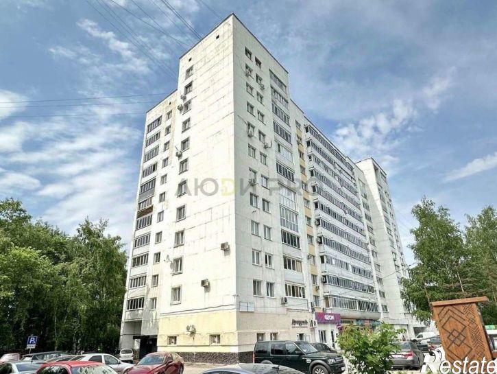 3-комн квартира ул Менделеева, 217,  д. 217