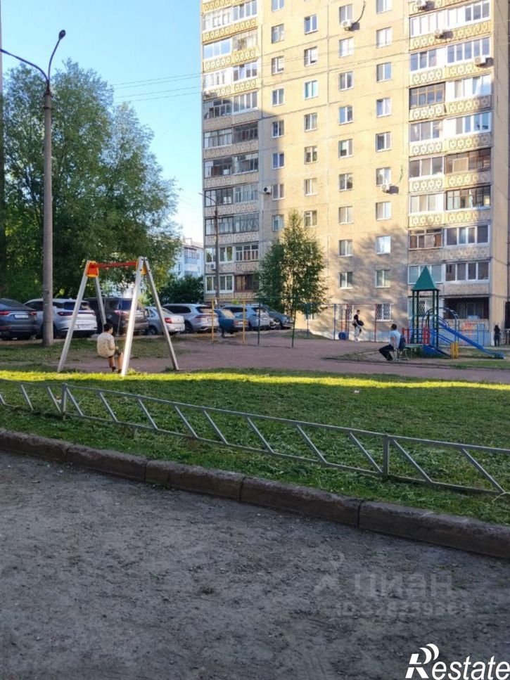 3-комн квартира ул Комсомольская, 27 1,  д. 27 1,  к. 1