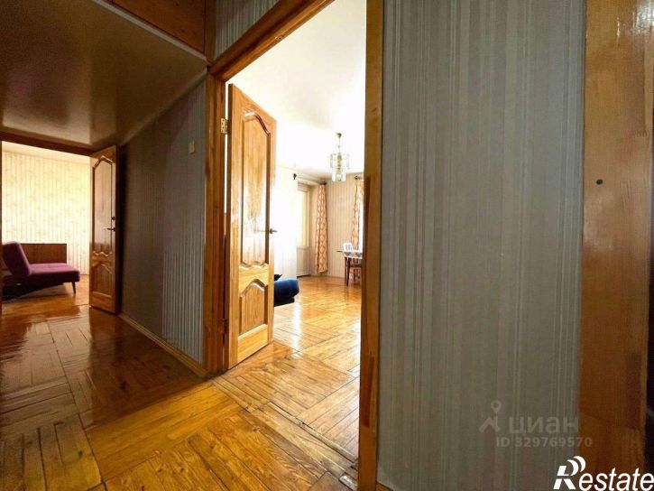 2-комн квартира ул Султанова, 24,  д. 24
