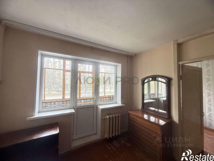 2-комн квартира ул Рихарда Зорге, 34 1,  д. 34 1,  к. 1