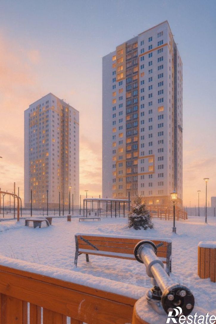 1-комн квартира в новом доме пр-кт Дружбы народов, 53,  д. 53