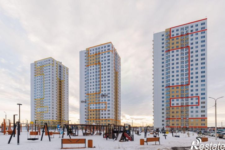 1-комн квартира в новом доме пр-кт Дружбы народов, 53,  д. 53