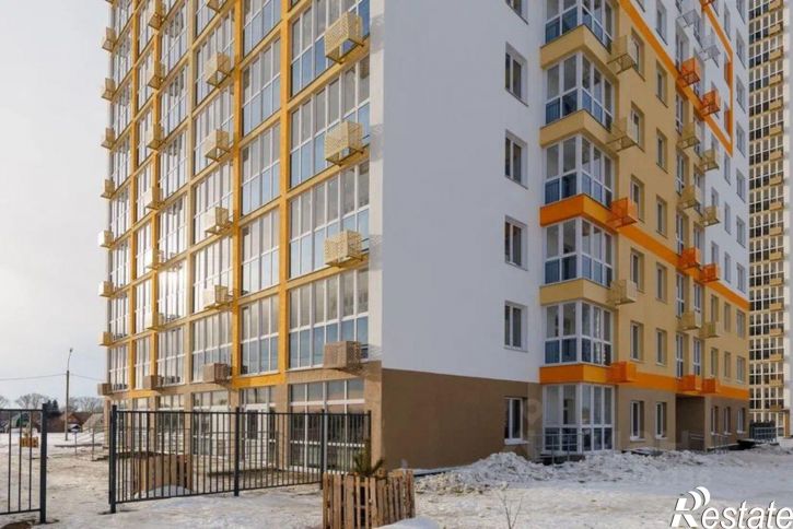 1-комн квартира в новом доме пр-кт Дружбы народов, 53,  д. 53