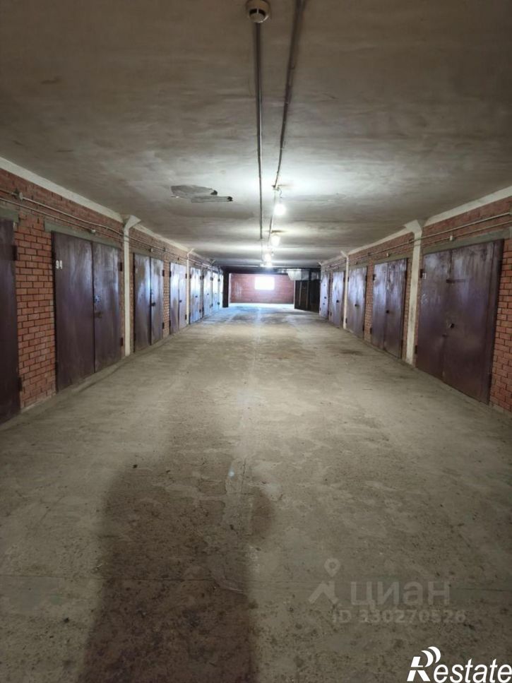 Гараж/парковка ул Сеченова, 75а,  д. 75а
