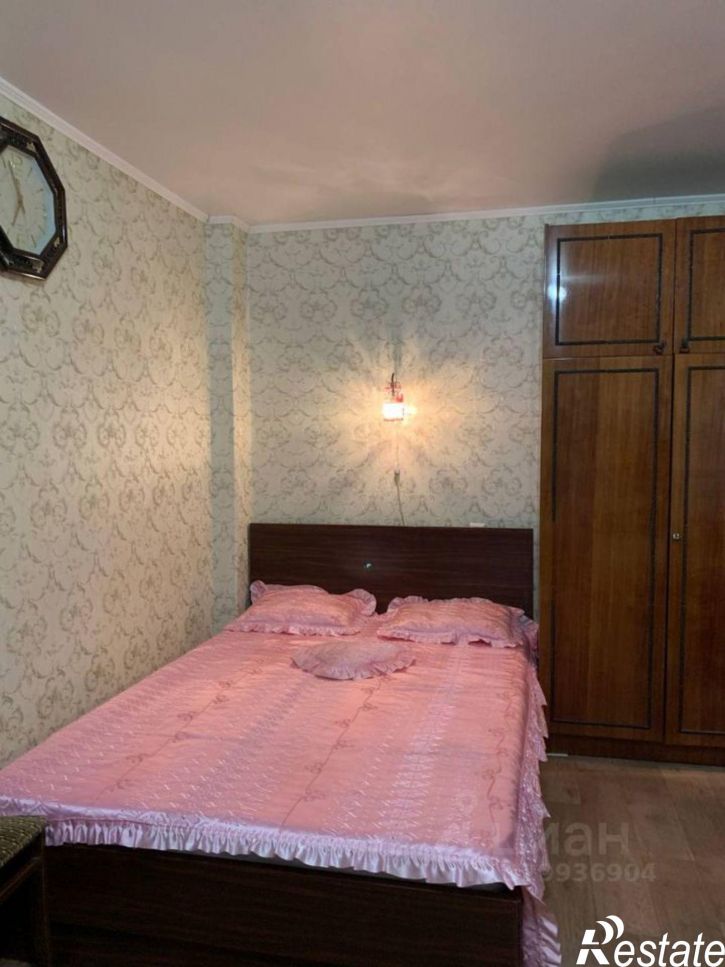 1-комн квартира улица Гафури, 17,  д. 17