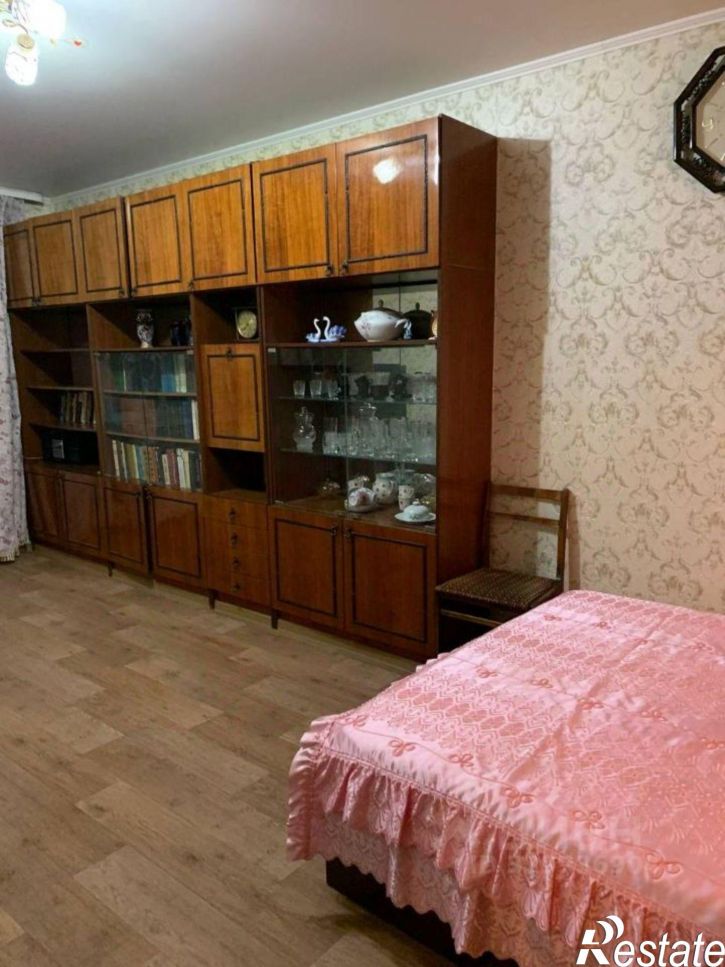 1-комн квартира улица Гафури, 17,  д. 17