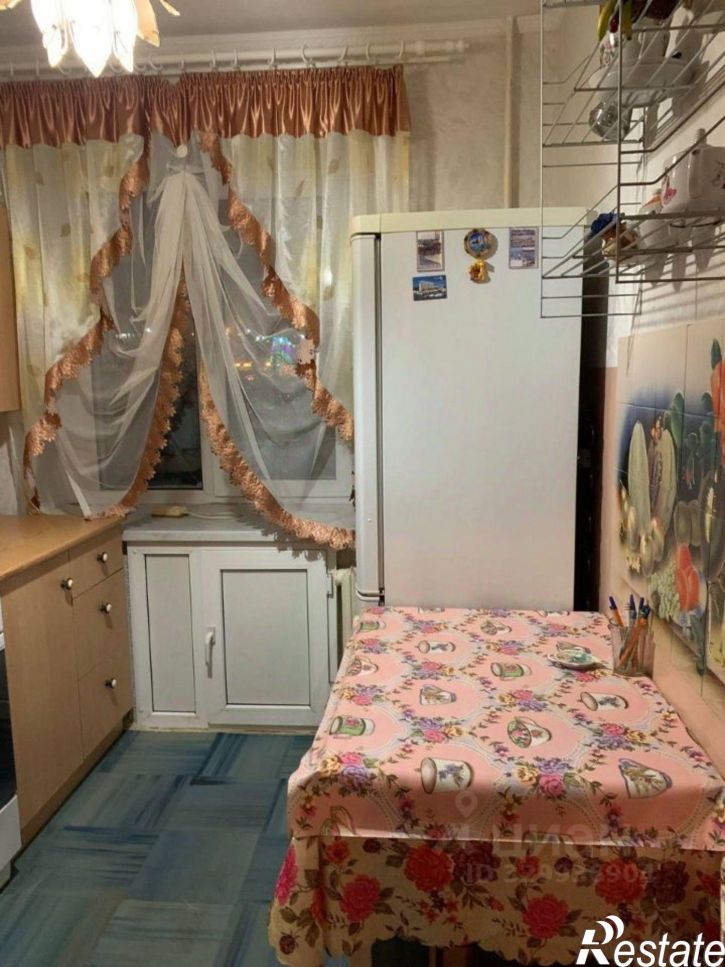 1-комн квартира улица Гафури, 17,  д. 17
