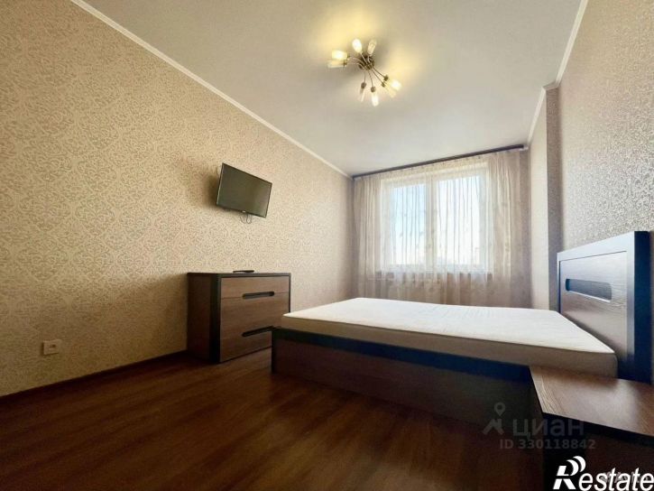 1-комн квартира Комсомольская улица, 15,  д. 15