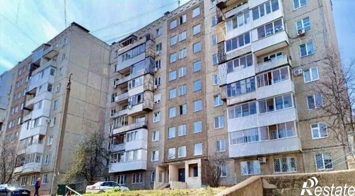 1-комн квартира улица Шота Руставели, 24,  д. 24