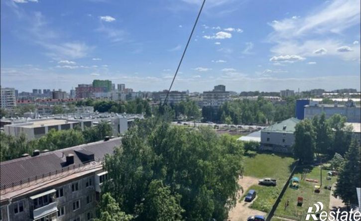 3-комн квартира улица Братьев Кадомцевых, 6/2,  д. 6/2