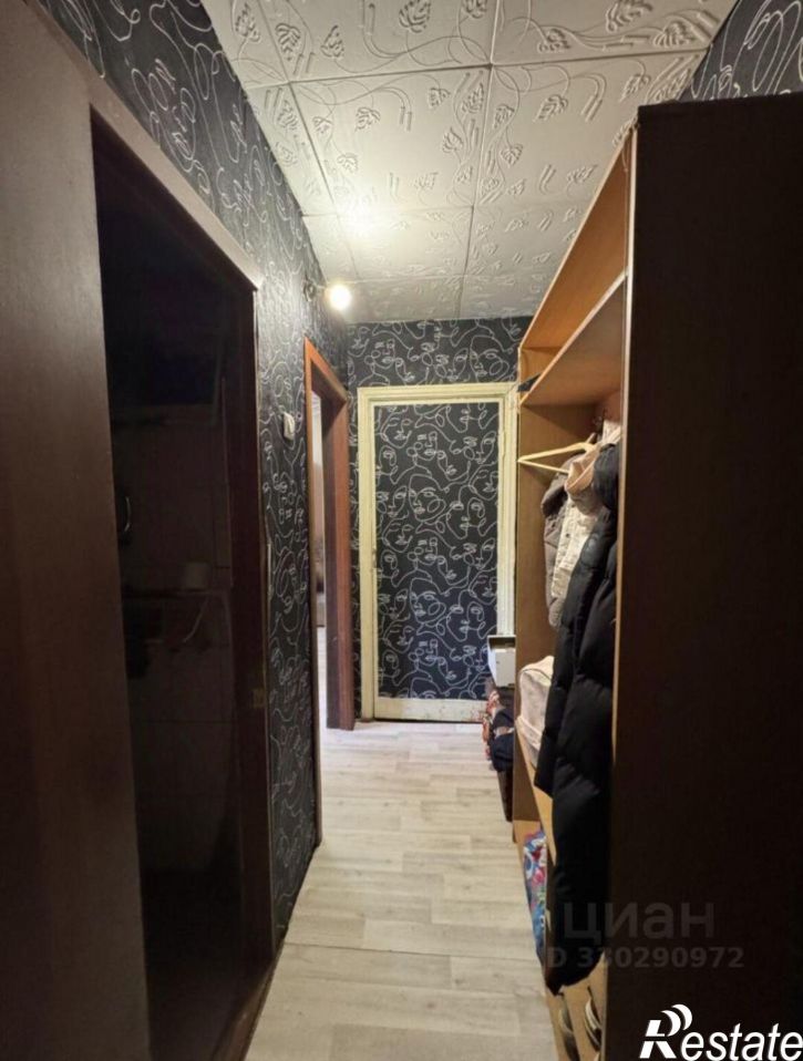 1-комн квартира Кремлёвская улица, 61/1,  д. 61/1