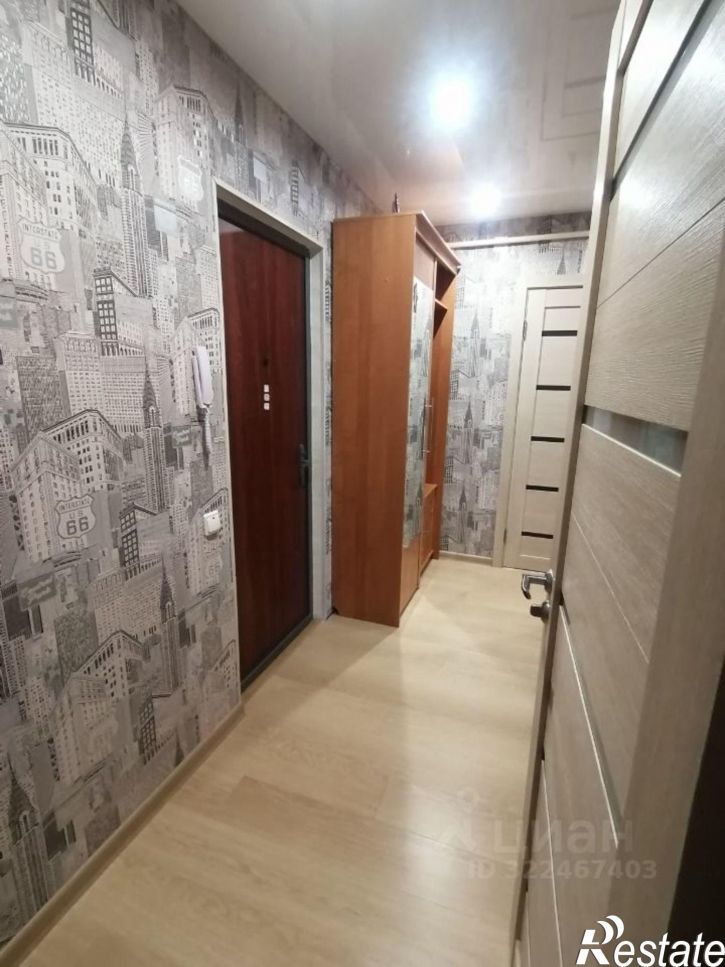 2-комн квартира улица Шафиева, 31,  д. 31