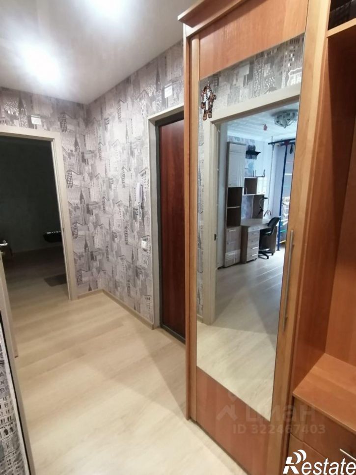 2-комн квартира улица Шафиева, 31,  д. 31