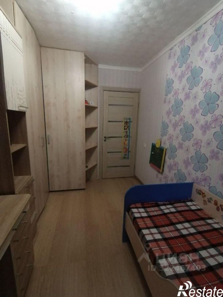 2-комн квартира улица Шафиева, 31,  д. 31