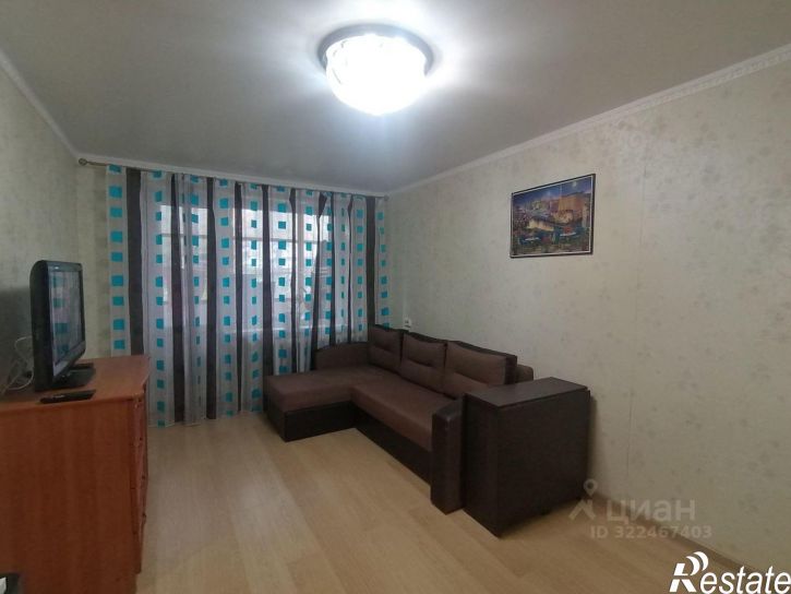 2-комн квартира улица Шафиева, 31,  д. 31